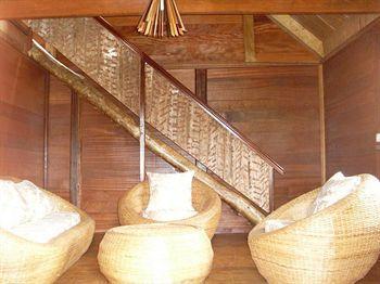 Pongara Lodge Libreville Exteriér fotografie