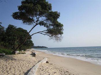 Pongara Lodge Libreville Exteriér fotografie